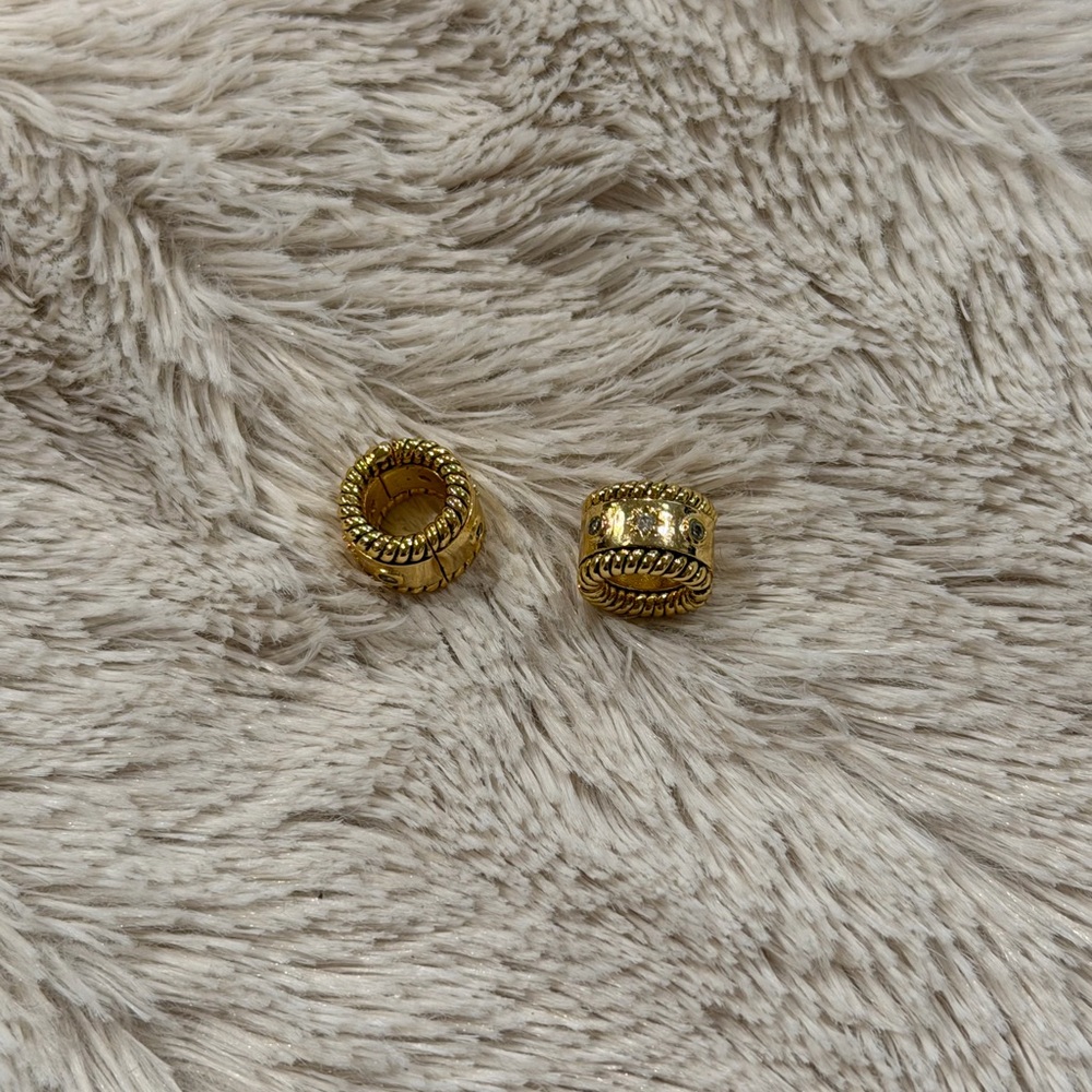 Ask & Embla Elemence Lobe Cuffs - Picture 3 of 3